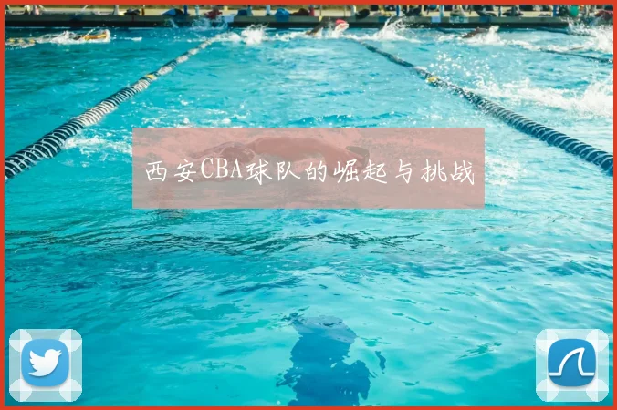 西安CBA球队的崛起与挑战