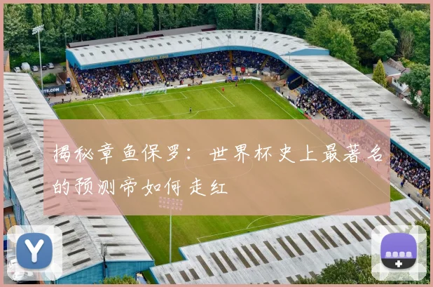 揭秘章鱼保罗：世界杯史上最著名的预测帝如何走红