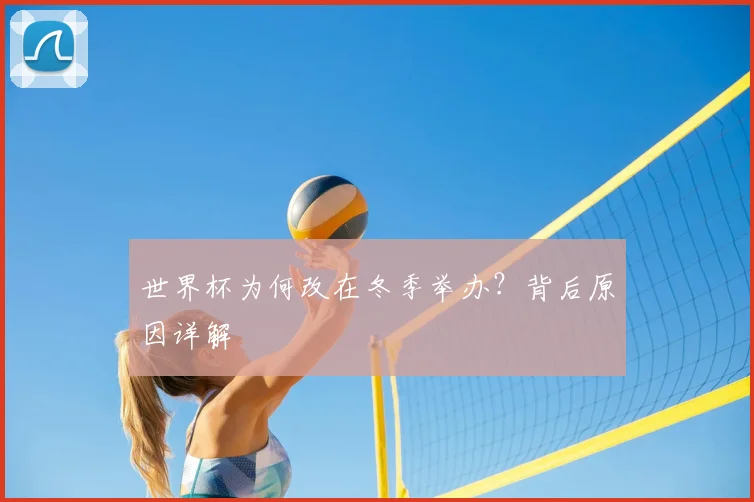世界杯为何改在冬季举办？背后原因详解