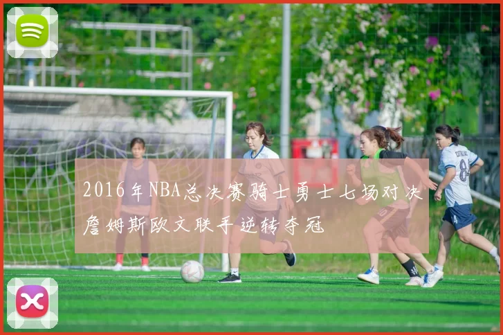 2016年NBA总决赛骑士勇士七场对决詹姆斯欧文联手逆转夺冠