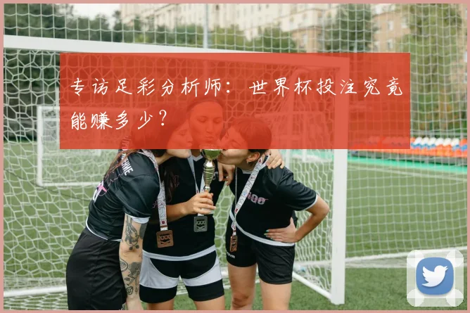 专访足彩分析师:世界杯投注究竟能赚多少?