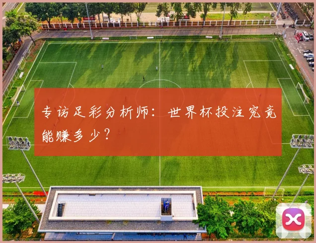 专访足彩分析师：世界杯投注究竟能赚多少？